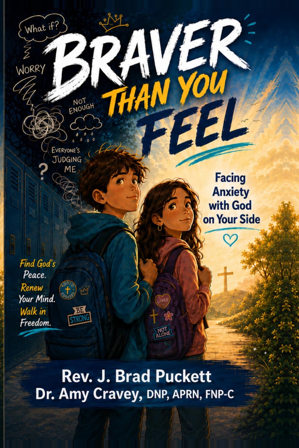 Braver Than You Feel cover