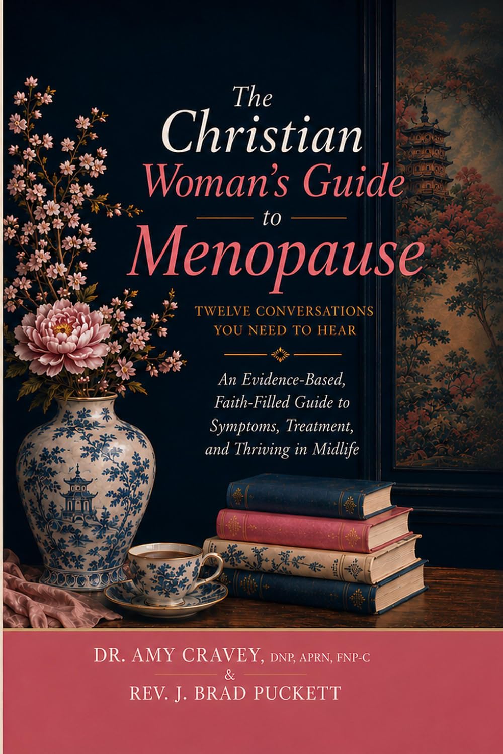 The Christian Woman&rsquo;s Guide to Menopause cover