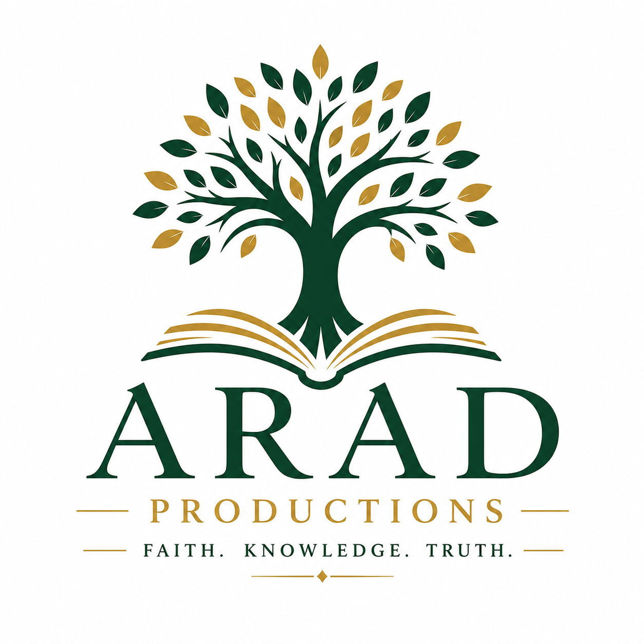 ARAD Productions logo